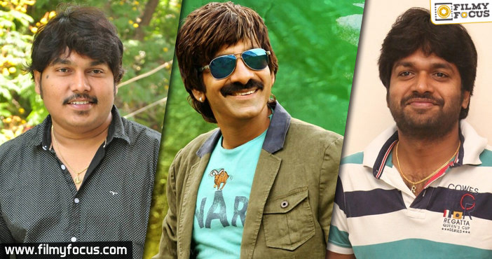 Sai Karthik tunes for Anil Ravipudi and Ravi Teja film.