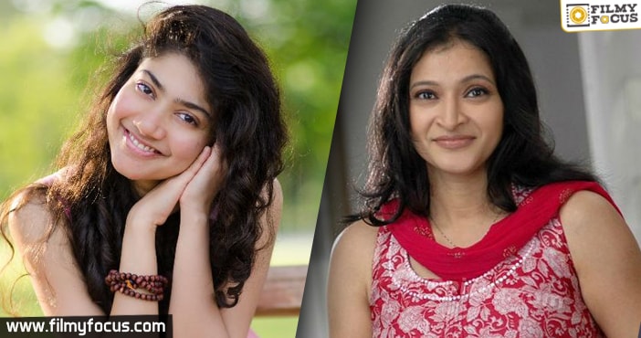 Sai Pallavi in talks with Manjula