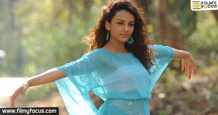 Seerat Kapoor looking forward for Raju Gari Gadhi 2