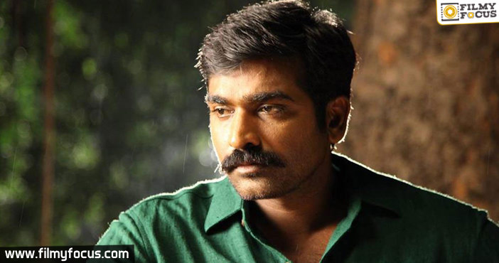 Sethupathi remake to start soon!