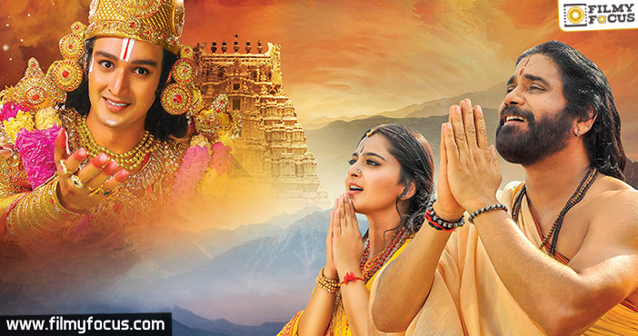 Silently, Om Namo Venkatesaya starts gaining momentum!