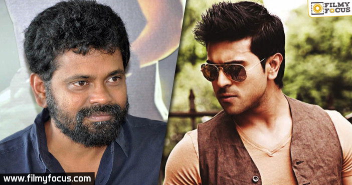 Sukumar-Charan film launch on Jan 30!