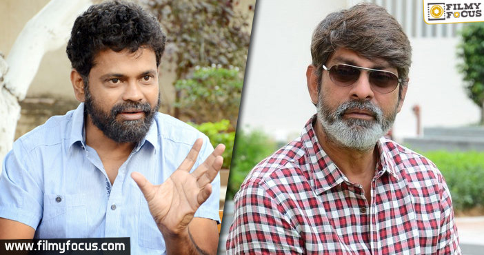 Sukumar to work with Jagapathi Babu again!