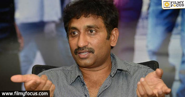 Vaitla Srinu promises a different ‘Mister’