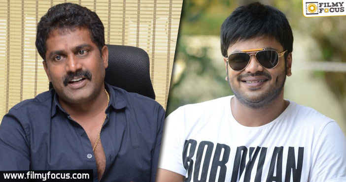 Veerabhadram back with Manchu Manoj