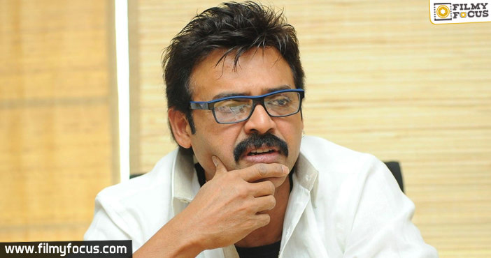 Venkatesh Adavallu Meeku Joharlu shelved!