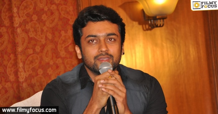 Yamudu 3 better than Yamudu! – Suriya