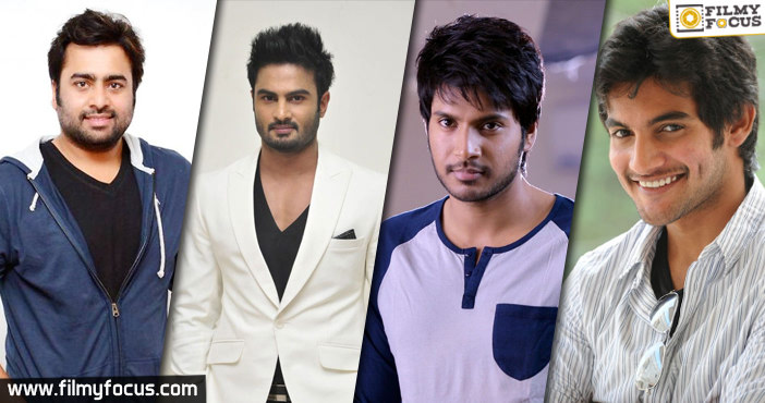 A multistarrer in Telugu!