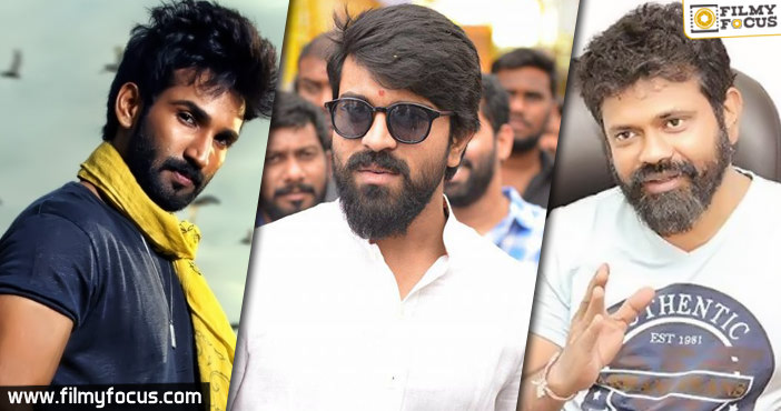 Aadhi Pinisetty the villain for Sukumar!