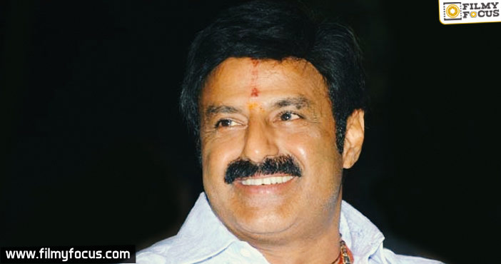 Nandamuri Balakrishna increased his remuneration!