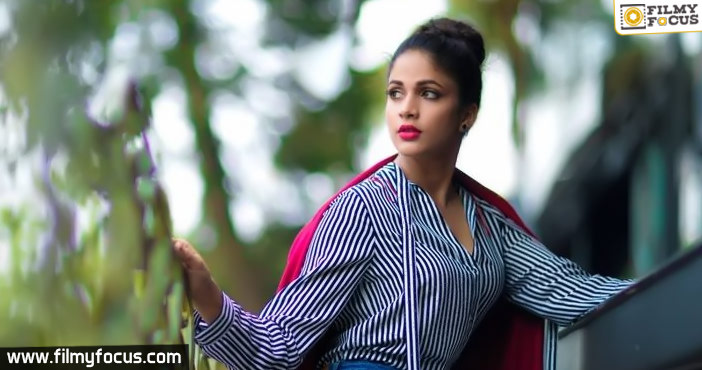 Lavanya walked out of Touch Chesi Choodu!