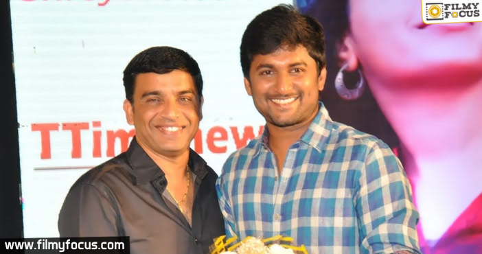 Nani once again with Dil Raju