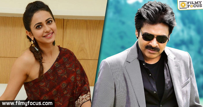 No Pawan Kalyan film for Rakul Preet!