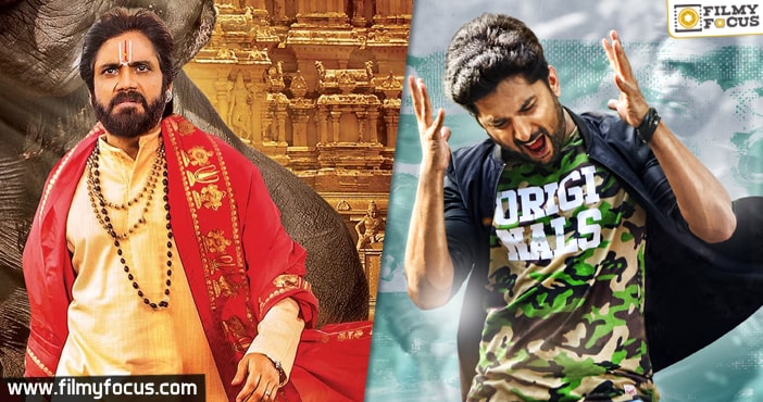 Om Namo Venkatesaya disappoints as Nenu Local shines!!