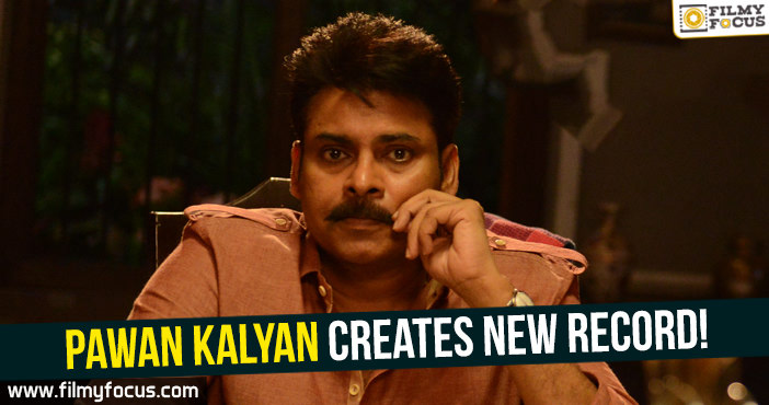 Katamarayudu creates new records! – Filmy Focus