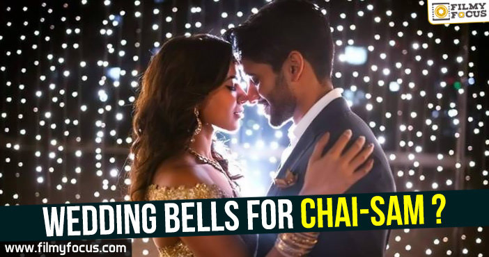 Samantha – Naga Chaitanya to tie the knot in October!