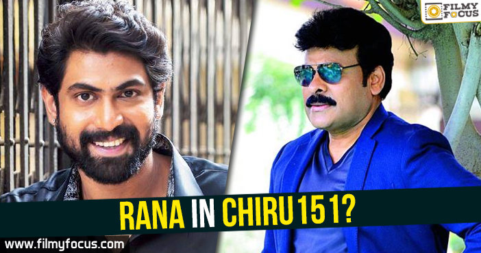 Rana in Chiru151?