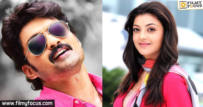 Kalyan Ram – Kajal Aggarwal’s ‘MLA’ from June 9th