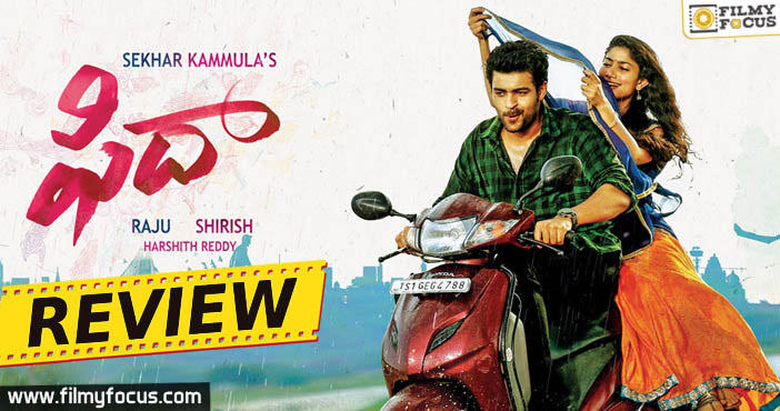 Fidaa Movie Review & Rating - Filmy Focus