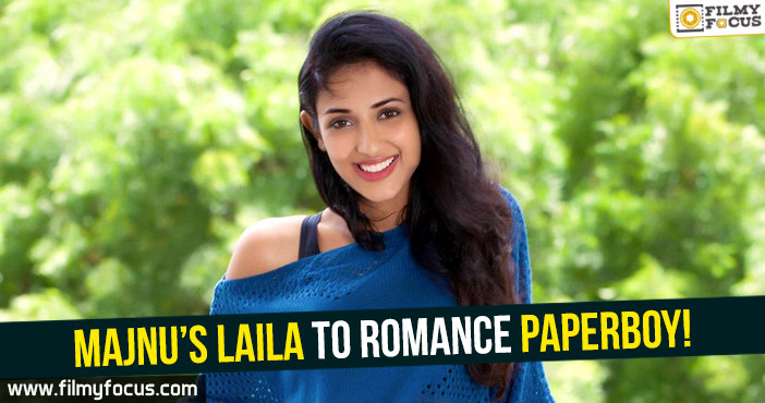 Majnu’s Laila to romance Paperboy!