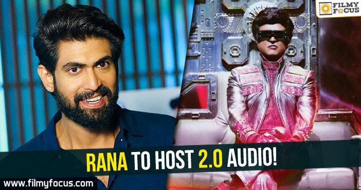 Rana to host 2.0 audio!