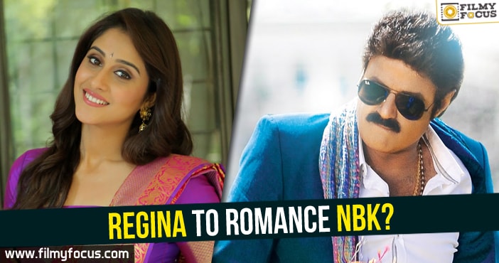 Regina to romance NBK?