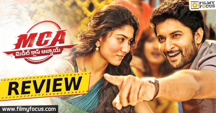 Middle Class Abbayi Movie Review Rating Filmy Focus   MCA English Review 