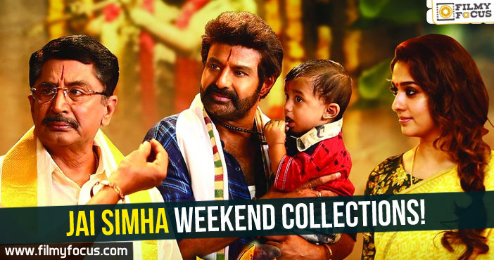 jai simha telugu movie