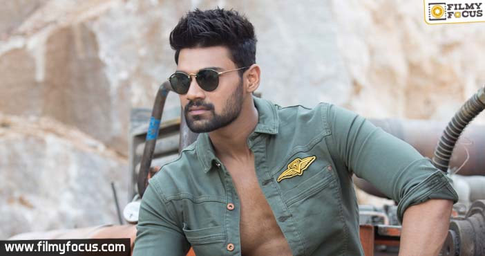 Bellamkonda Srinivas To Act Under Srinivas Direction