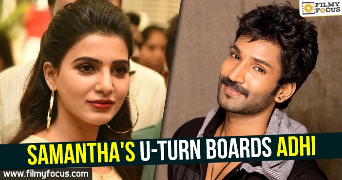 Samantha’s U-Turn Boards Adhi