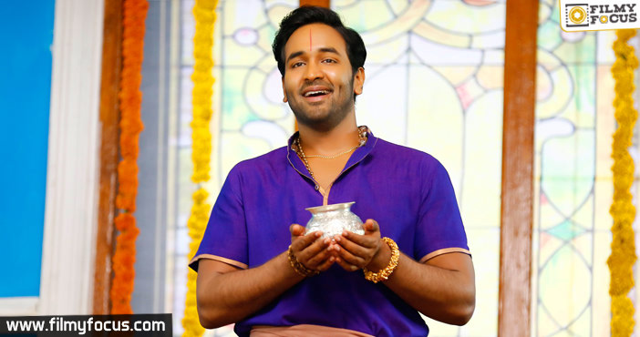 Vishnu Manchu’s ‘Achari America Yatra’ to release on April 5th