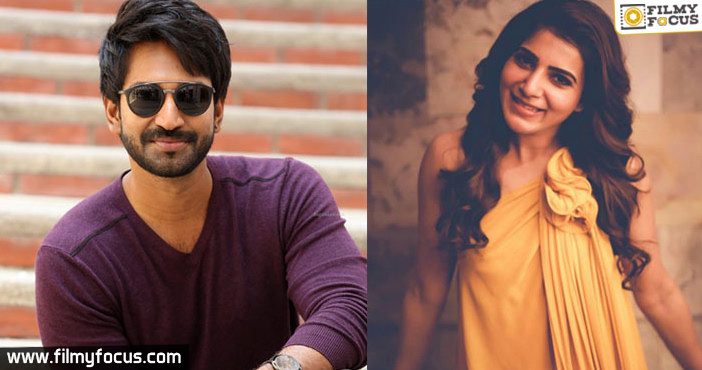 Akkineni Samantha, Aadhi Pinisetty’s U-Turn Second Schedule Begun