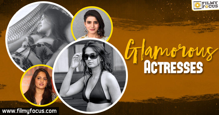 Glamorous Actresses