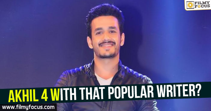 Akhil4 with that popular writer?