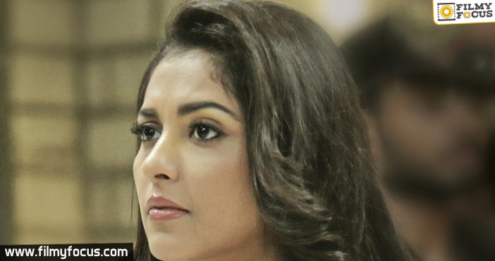 Madhu Shalini’s special appearance in ‘Goodachari’