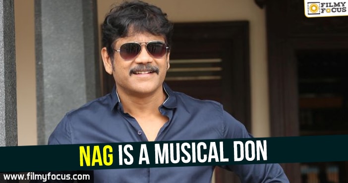 Nag is a musical Don