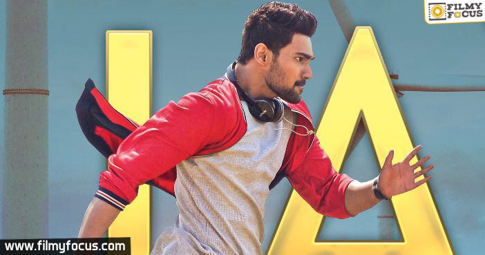 Saakshyam completes censor, gets ‘U/A’