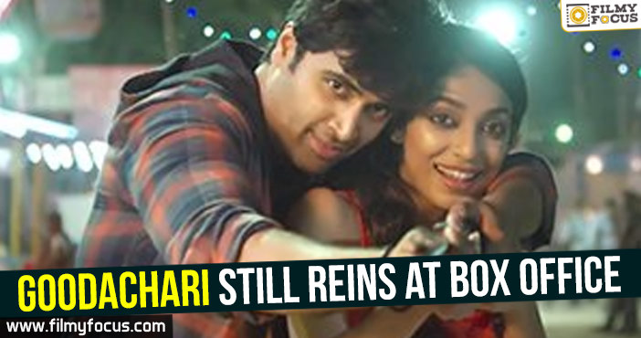 Goodachari still reins at box office