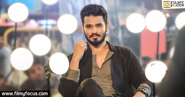 Nikhil’s MUDRA Release on November 8th