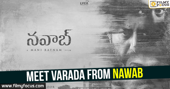 Meet Varada from Nawab