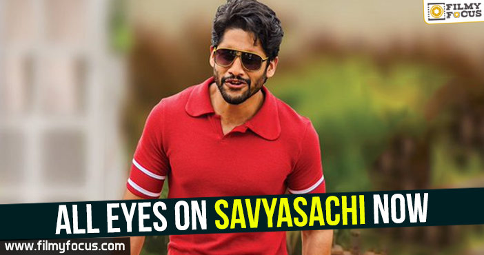 All eyes on Savyasachi now