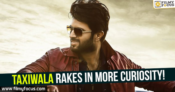 Taxiwala rakes in more curiosity!