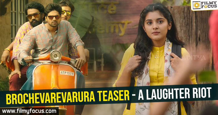 Brochevarevarura teaser- a laughter riot