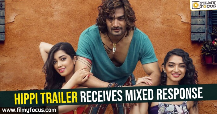 Hippi trailer receives mixed response