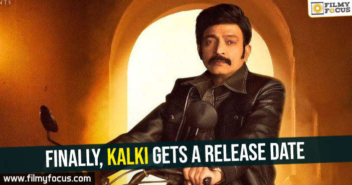 Finally, Kalki gets a release date