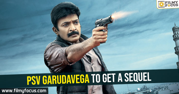 PSV Garudavega to get a sequel