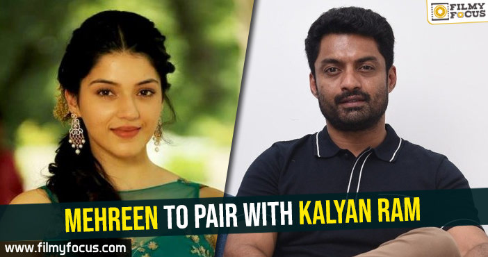 Nandamuri Kalyan Ram’s next to be produced by Aditya Music!