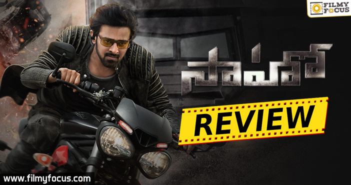 Saaho