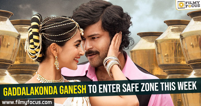 Gaddala Konda Ganesh to enter safe zone this week