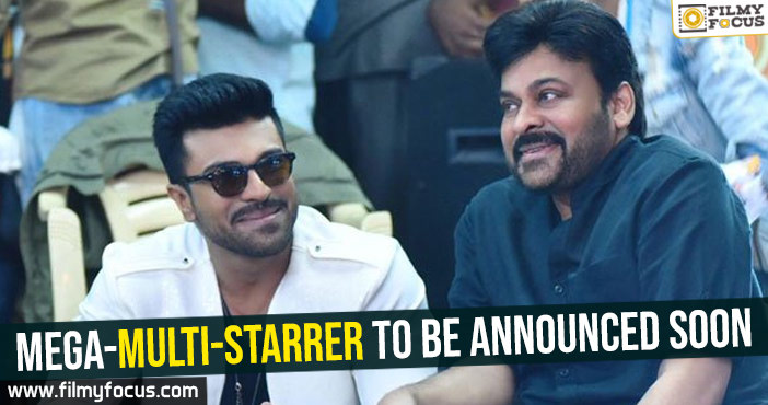 Mega-multi-starrer to be announced soon